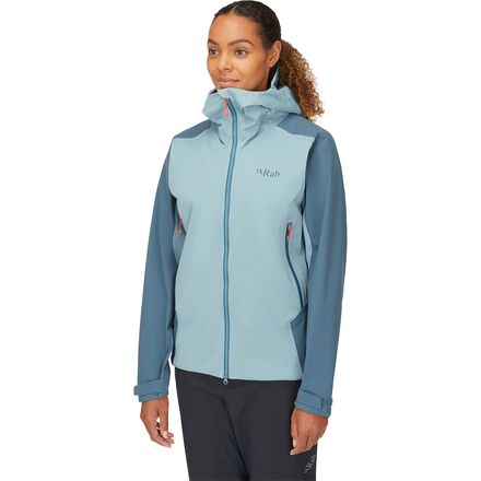 Rab - Kinetic Alpine 2.0 Waterproof Jacket - Women's