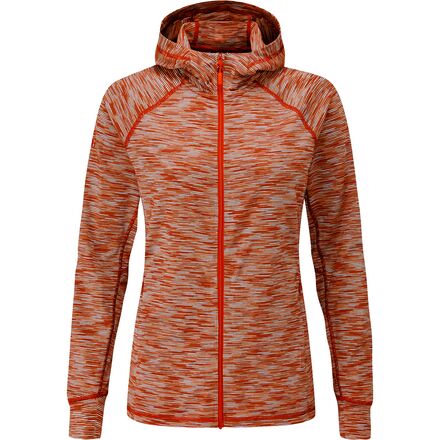 Rab - Maze Hooded Fleece Jacket - Women's