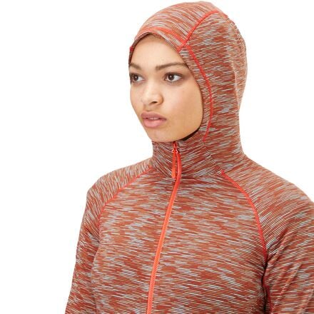Rab - Maze Hooded Fleece Jacket - Women's