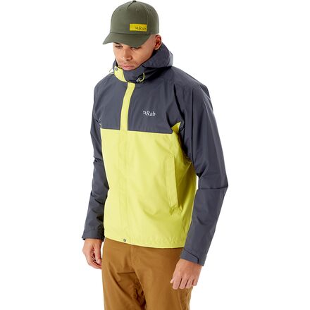 Rab - Downpour Eco Jacket - Men's