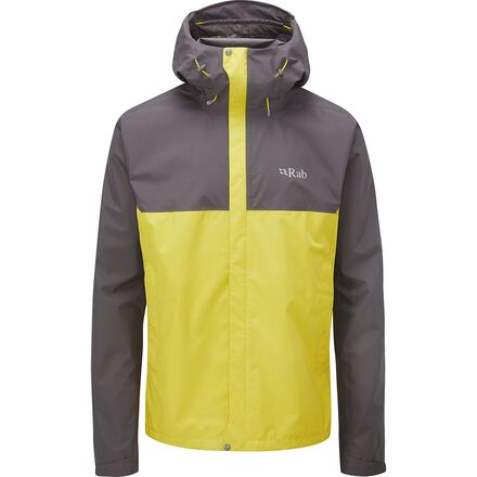 Rab - Downpour Eco Jacket - Men's