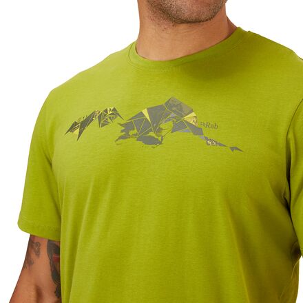 Rab - Stance Tessalate T-Shirt - Men's