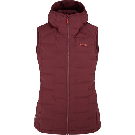 Rab - Cubit Stretch Down Vest - Women's