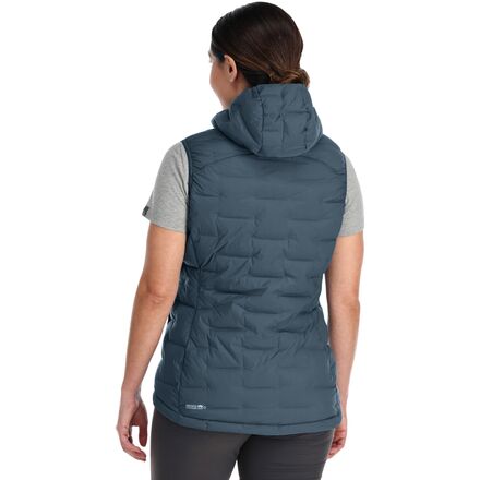 Rab - Cubit Stretch Down Vest - Women's