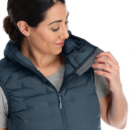 Rab - Cubit Stretch Down Vest - Women's