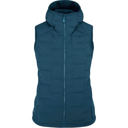 Rab - Cubit Stretch Down Vest - Women's