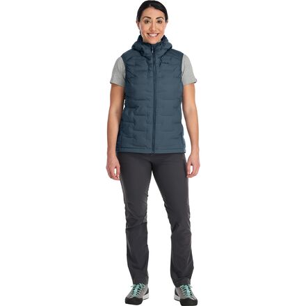 Rab - Cubit Stretch Down Vest - Women's