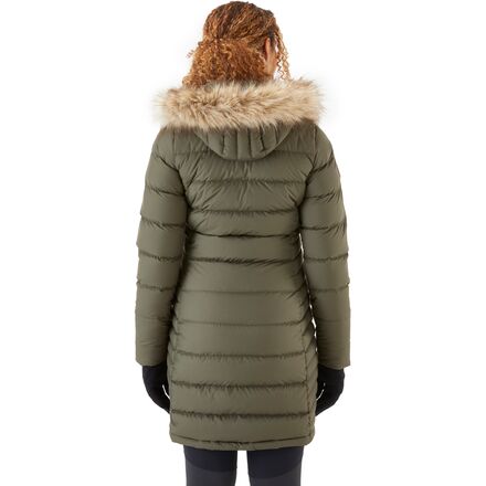 Rab - Deep Cover Parka - Women's