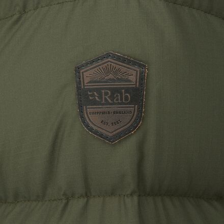 Rab - Deep Cover Parka - Women's