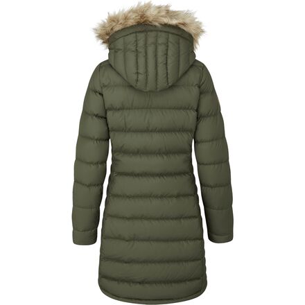 Rab - Deep Cover Parka - Women's