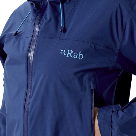 Rab - Downpour Plus 2.0 Jacket - Women's