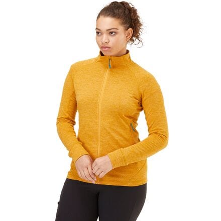 Rab - Nexus Full-Zip Stretch Fleece Jacket - Women's