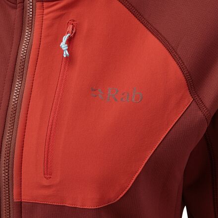 Rab - Superflux Full-Zip Hooded Jacket - Women's