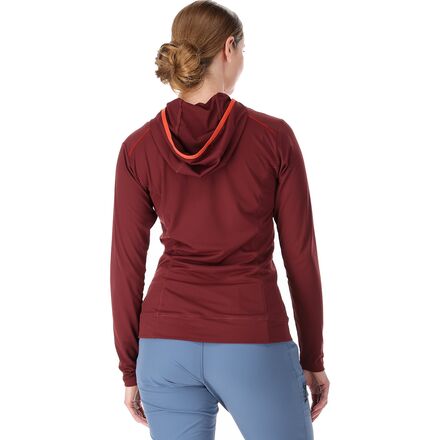 Rab - Force Hoodie - Women's
