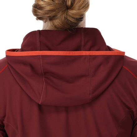 Rab - Force Hoodie - Women's