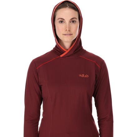 Rab - Force Hoodie - Women's