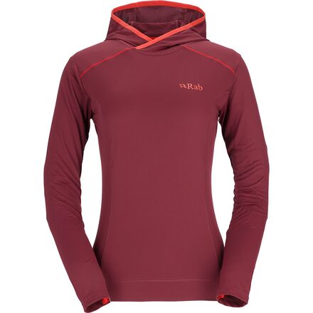 Rab - Force Hoodie - Women's