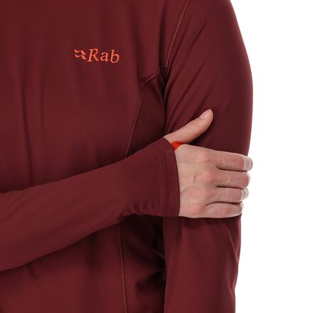 Rab - Force Hoodie - Women's
