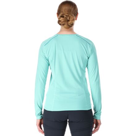 Rab - Force Long-Sleeve T-Shirt - Women's