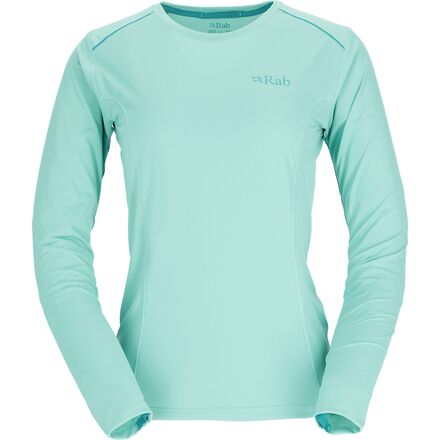 Rab - Force Long-Sleeve T-Shirt - Women's