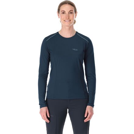 Force Long-Sleeve T-Shirt - Women's