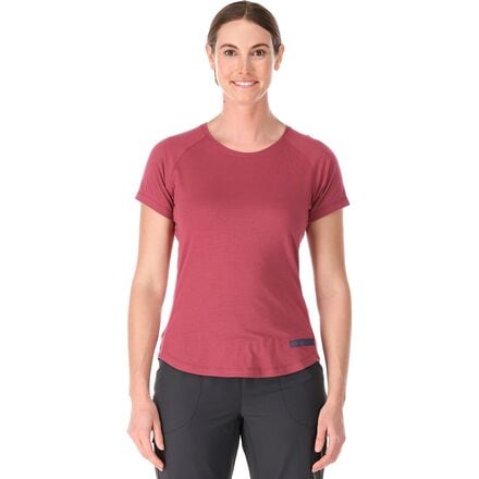 Rab - Lateral T-Shirt - Women's - Heather