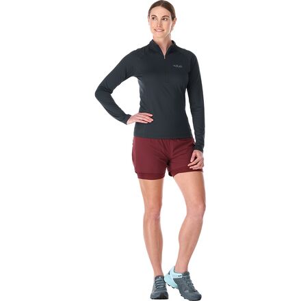 Rab - Sonic Long-Sleeve T-Shirt - Women's