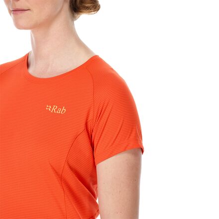 Rab - Sonic T-Shirt - Women's