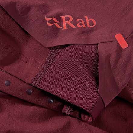 Rab - Talus Trail Short - Women's