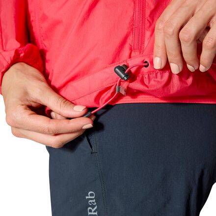 Rab - Vital Hooded Windshell - Women's