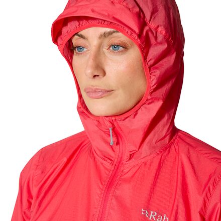 Rab - Vital Hooded Windshell - Women's
