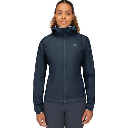 Vital Hooded Windshell - Women's