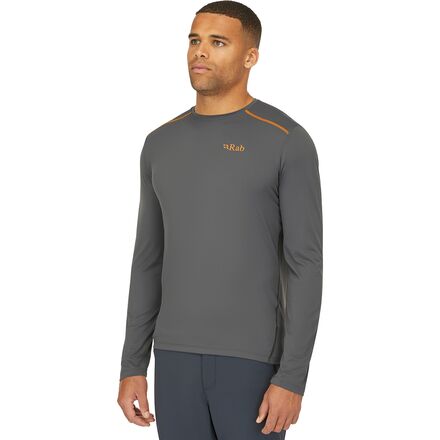 Force Long-Sleeve T-Shirt - Men's