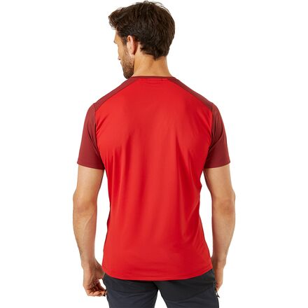 Rab - Force Short-Sleeve T-Shirt - Men's