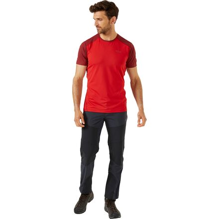Rab - Force Short-Sleeve T-Shirt - Men's