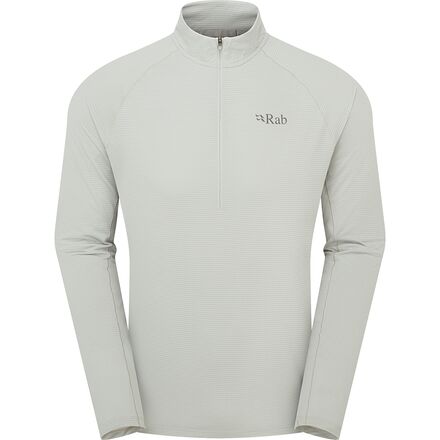 Sonic Long-Sleeve Zip Shirt - Men's