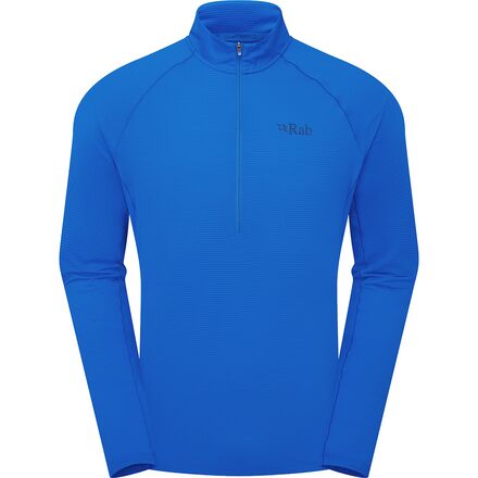 Sonic Long-Sleeve Zip Shirt - Men's