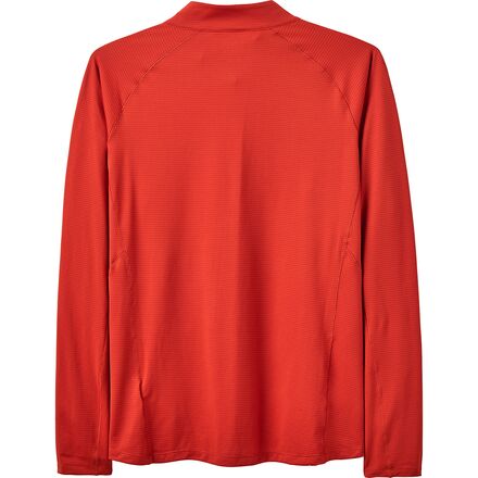 Rab - Sonic Long-Sleeve Zip Shirt - Men's