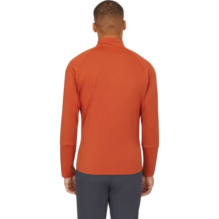 Rab - Sonic Long-Sleeve Zip Shirt - Men's