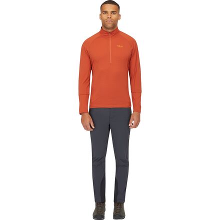 Rab - Sonic Long-Sleeve Zip Shirt - Men's
