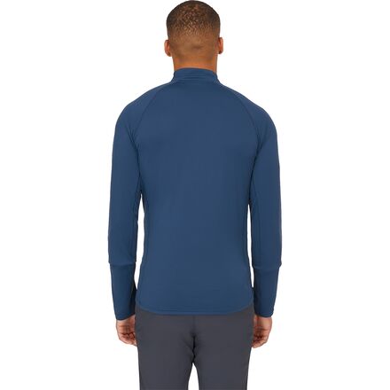 Rab - Sonic Long-Sleeve Zip Shirt - Men's