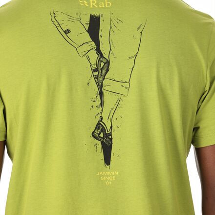 Rab - Stance Jammin T-Shirt - Men's