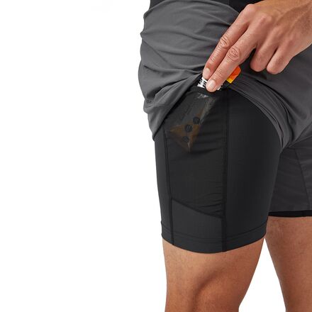 Rab - Talus 2-in-1 7in Trail Short - Men's