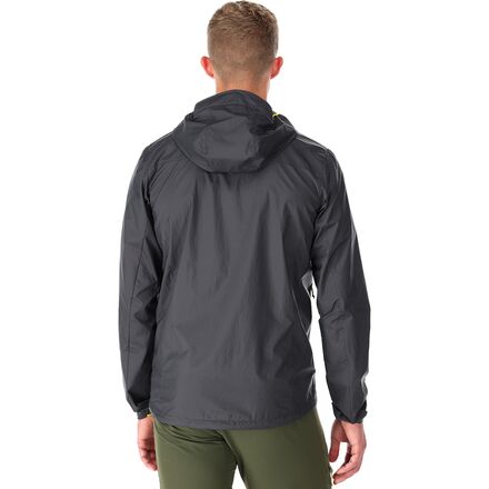 Rab - Vital Windshell Hooded Jacket - Men's