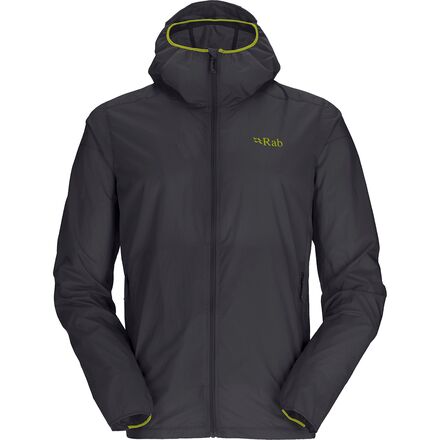 Rab - Vital Windshell Hooded Jacket - Men's