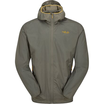 Rab - Vital Windshell Hooded Jacket - Men's