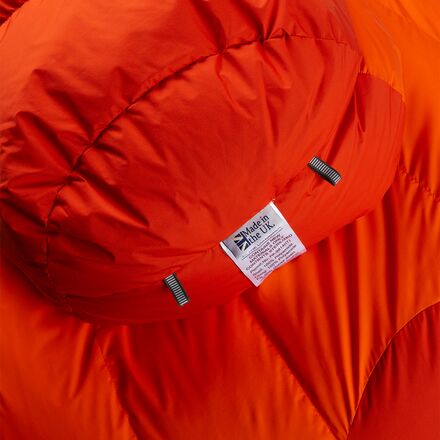 Rab - Andes Infinium 800 Sleeping Bag: -10F Down