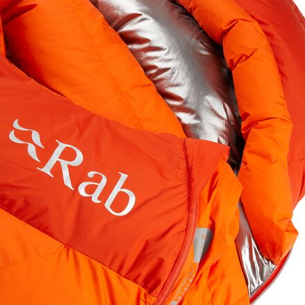 Rab - Andes Infinium 800 Sleeping Bag: -10F Down