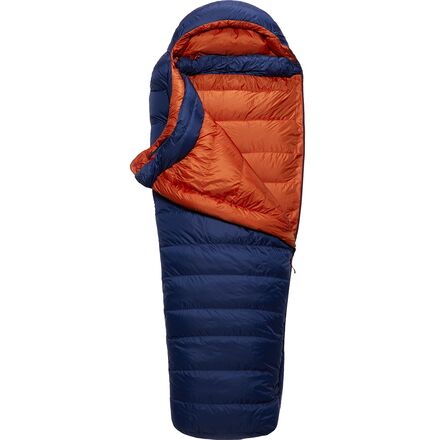 Ascent 700 Sleeping Bag: 17F Down - Women's