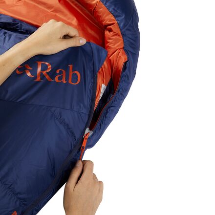Rab - Ascent 700 Sleeping Bag: 17F Down - Women's